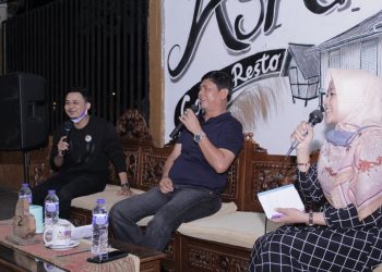 Syafril Nursal Jadi Idola di Kalangan Milenial Sarolangun