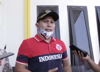 Ahmad Sarwani, Sekretaris DPC Gerindra Kabupaten Sarolangun. FOTO: IST