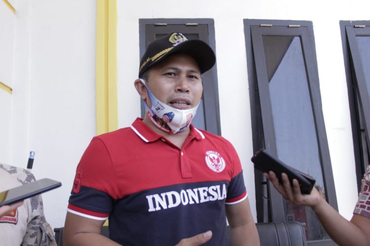 Ahmad Sarwani, Sekretaris DPC Gerindra Kabupaten Sarolangun. FOTO: IST