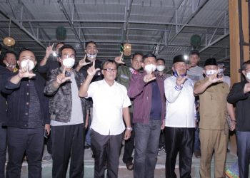 Syafril Nursal mengucapkan Selamat Hari Sumpah Pemuda ke-92 Tahun, Rabu (28/10)