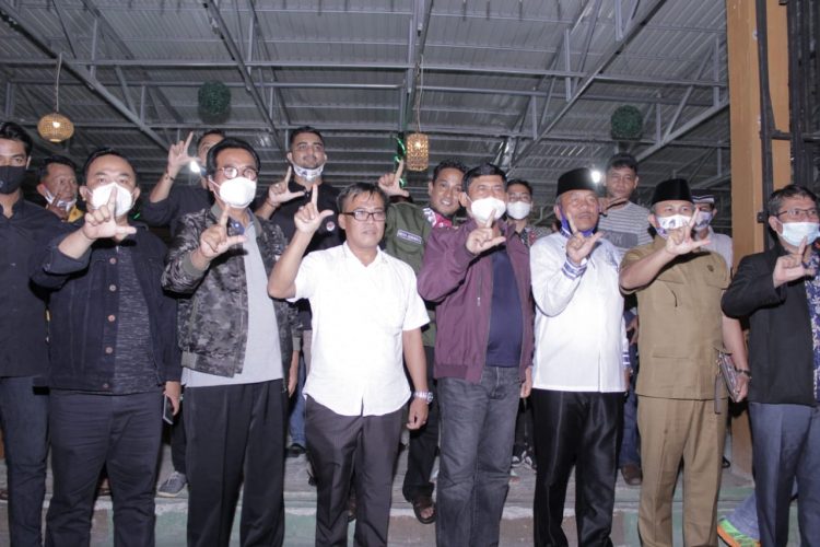 Syafril Nursal mengucapkan Selamat Hari Sumpah Pemuda ke-92 Tahun, Rabu (28/10)