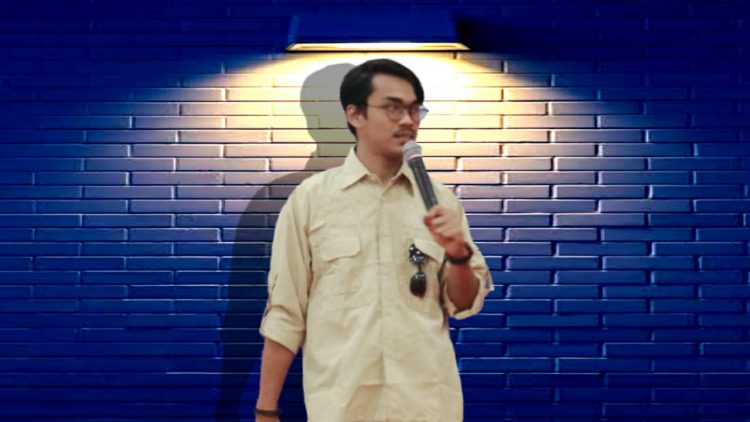 Gustiyan Panji, Jubir Gerakan Milenial (Gema) Jambi. FOTO: IST