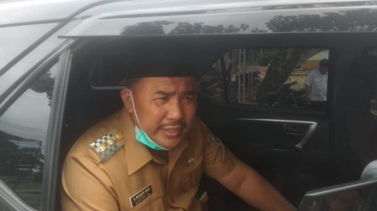 Pemkab Sarolangun Siapkan Pemakaman Khusus Covid-19