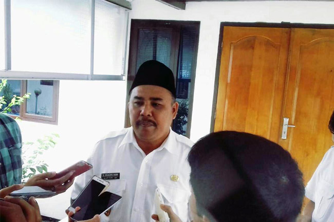 Masyarakat Enggan Bermasker, Pemkab Sarolangun Razia dan Adakan Jam Malam