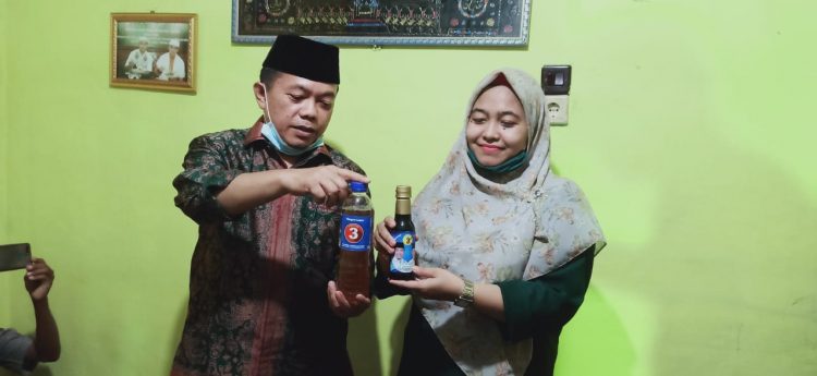 Kenalkan Ramuan Sungkai, Al Haris: Kita Akan Fokus pada Usaha Kecil dan Menengah