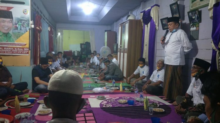 Al Haris: Ke Depan Kita Dorong Ponpes Berbasis SMK