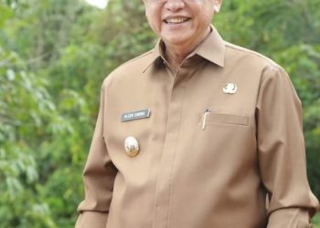 Mengenal Lebih Dekat Sosok Cek Endra, Calon Gubernur Jambi Nomor 1