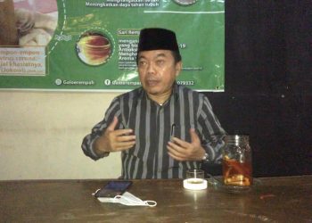 Rutin Konsumsi Ramuan Sungkai Haris, Tiga Jurnalis Terpapar Covid-19 Sembuh