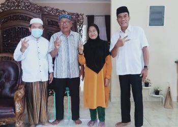Pengusaha Cinta Saudara Jambi H As’ad: Haris Sosok Paling Tepat Pimpin Jambi