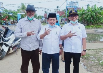 Alasan Abdullah Hich Mendukung Al Haris: Paling Muda, Energik dan Paham Birokrasi.