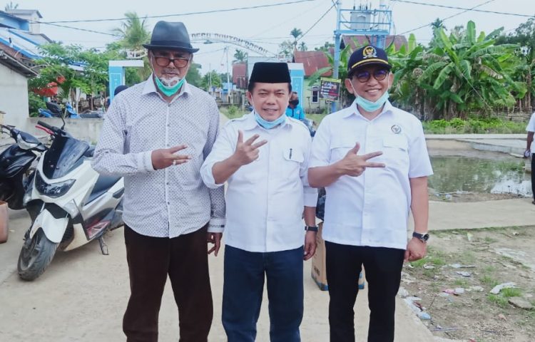 Alasan Abdullah Hich Mendukung Al Haris: Paling Muda, Energik dan Paham Birokrasi.