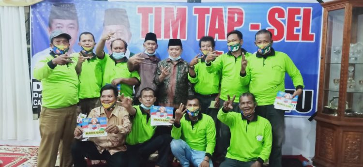 Tim Tapsel Haris-Sani: “On Ma Tutu”