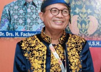 Hadapi Debat, Fachrori: “InsyaAllah Lancar, Tidak Ada Persiapan Khusus”