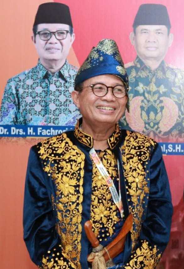 Hadapi Debat, Fachrori: “InsyaAllah Lancar, Tidak Ada Persiapan Khusus”