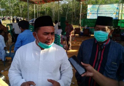 Masyarakat Sarolangun Dihimbau Terapkan Protokol Kesehatan