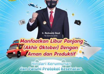 Ardy Daud: Pemkab dan Pemkot Jambi Diminta Antisipasi Lonjakan Covid-19