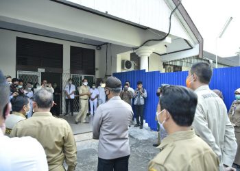 Jambi Siapkan Tambahan 70 Tempat Tidur Bagi OTG Covid-19
