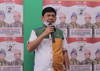 Sinyal Susah, Syafril Nursal Khawatirkan Siswa Ikuti Proses Belajar Daring