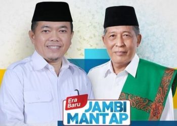 Prioritas Haris-Sani Jika Terpilih: Kesehatan dan Ekonomi Warga