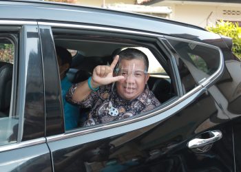 Fahri Hamzah Prediksikan Fachrori-Syafril Menangkan Pilgub Jambi. FOTO: IST