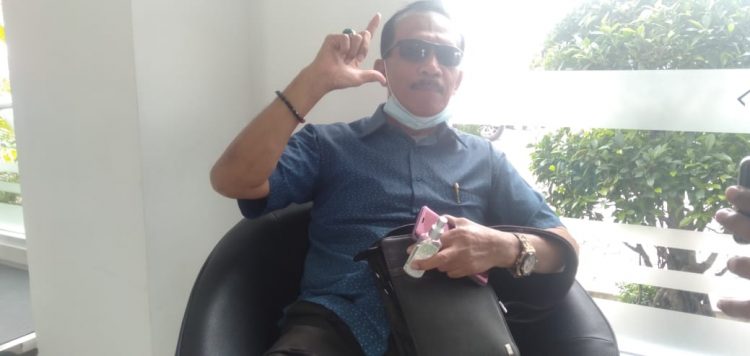 Mantan Kapolda Riau, Irjen pol (Pur) H. Damanhuri, All Out Dukung Fachrori-Syafril. FOTO: IST