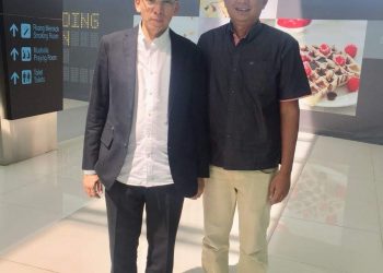 Dr Noviardi Ferzi, SE MM