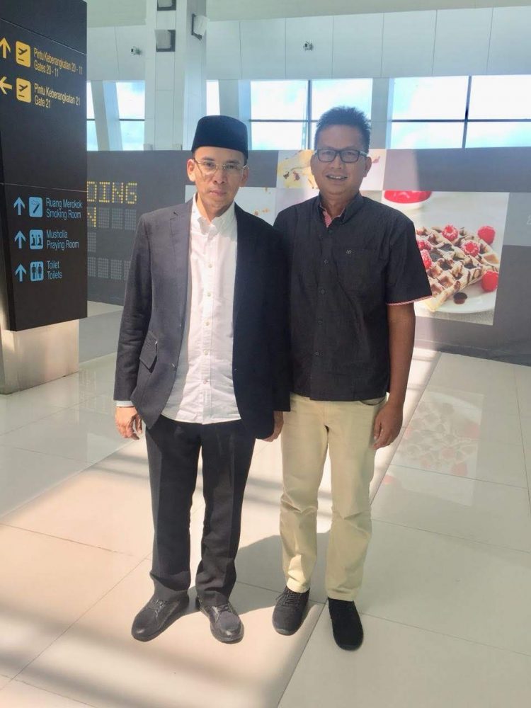 Dr Noviardi Ferzi, SE MM