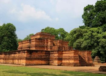 Kota Seribu Biksu