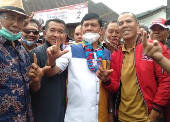Dukungan untuk FU-SN di Kabupaten Kerinci Tak Terbendung