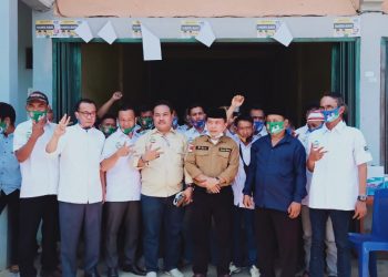 Turun ke Tebo, Al Haris Awali dengan Pemantapan Tim Dapil II