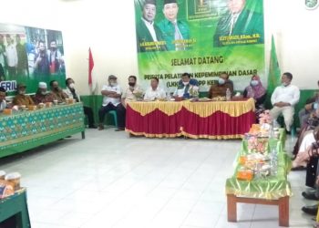 Syafril Nursal Konsolidasi dengan Partai Koalisi Kerinci
