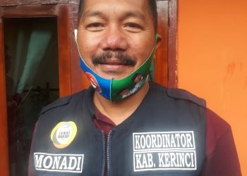 Saat Tua Tengganai dan Para Depati Kerinci Turun Gunung Perjuangkan Haris-Sani