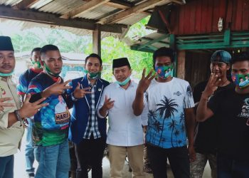 Al Haris Sisir Tebo Hingga Batas Sumbar
