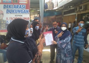 Tim Dusun Berkah Bungo Bergerak Total untuk FU-SN