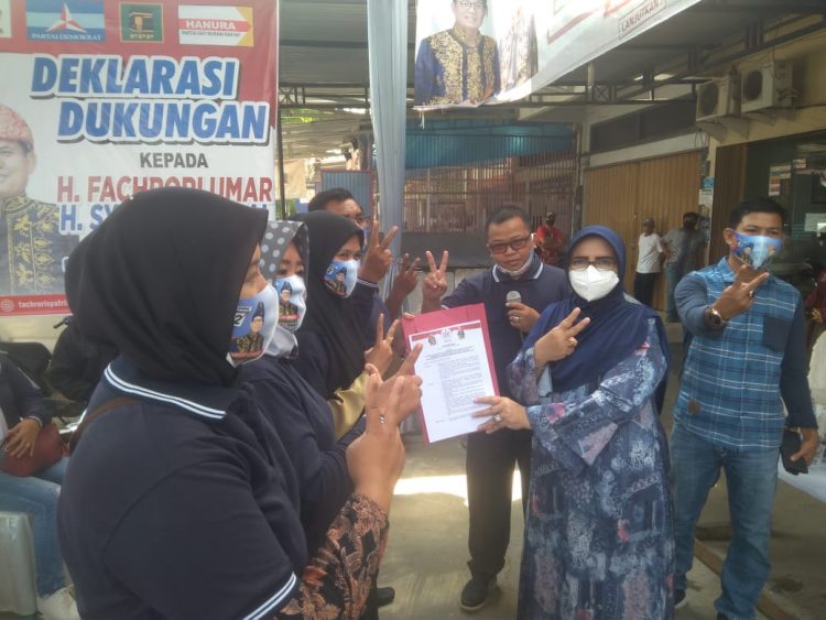 Tim Dusun Berkah Bungo Bergerak Total untuk FU-SN