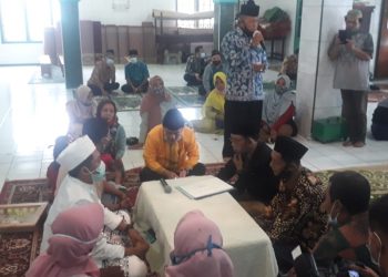 Dekat dengan Media, Al Haris Jadi Saksi Nikah Seorang Wartawan di Kota Jambi