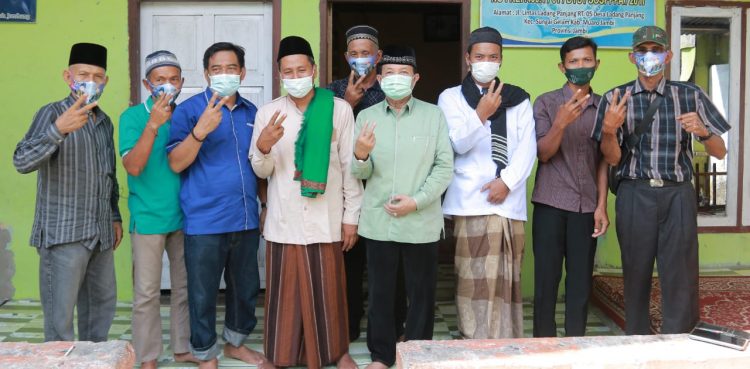 Pimpinan Ponpes Tabiyatul Ummah Nyatakan Dukungan untuk FU-SN