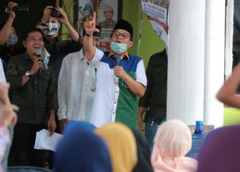 Idham Kholik: “Tidak Ada Coba-coba dalam Memilih Pemimpin, Pilih FU-SN!”