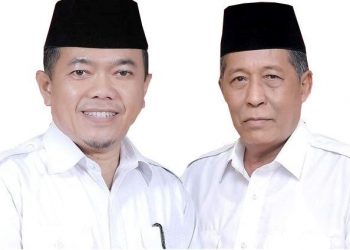 Pernyataan Tegas Al Haris-Abdullah Sani Jelang Pilgub Jambi 9 Desember