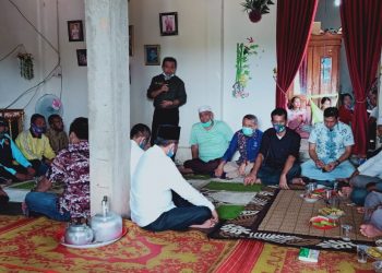 Merasa Tak Diperhatikan, Warga Simpang Nibung Sarolangun Curhat ke Al Haris