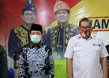 FU-SN Komit Hadir untuk Semua Golongan di Jambi