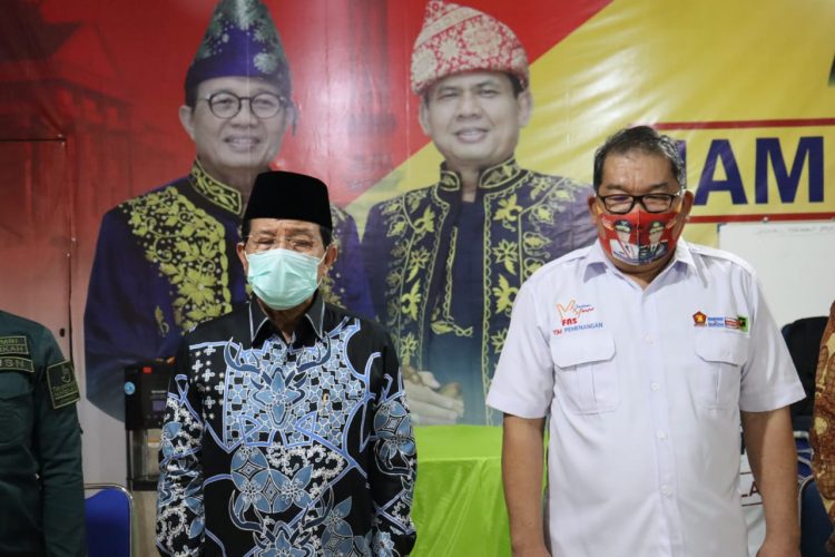FU-SN Komit Hadir untuk Semua Golongan di Jambi