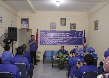Demokrat Kota Yakin, 50 Persen Lebih Suara Kota Jambi untuk FU-SN