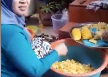 Hesti Haris yang Sederhana, Tak Ada Jarak dan Siap Turun ke Dapur