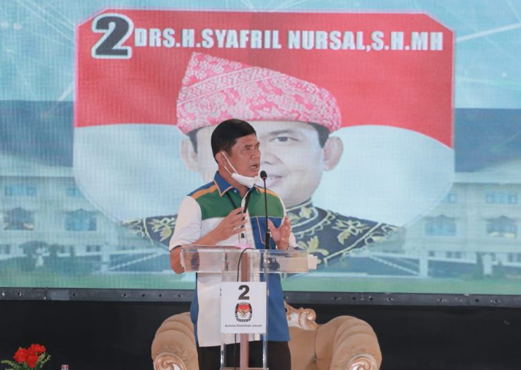 Syafril Nursal Ingin Perluas Pasar untuk Produk Unggulan Jambi