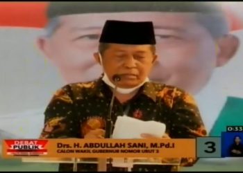 Pertanian Sawit Include Peternakan, Hanya Haris-Sani yang Punya Program Jelas