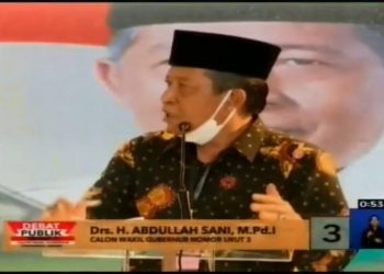 Cuma Haris-Sani Punya Program Kongkrit Penanganan Covid-19