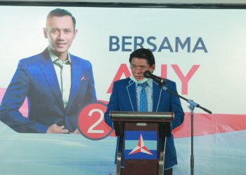 Kampanyekan Fachrori-Syafril, Cik Bur Sudah Berkeliling Provinsi Jambi