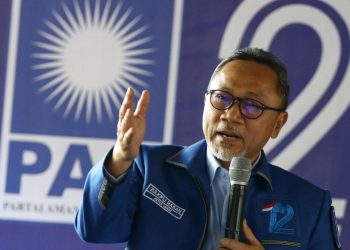 Menangkan Haris-Sani, Ketum PAN Zulhas ke Jambi