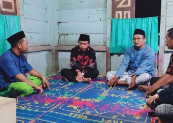 Kunjungi Kampung Tahfiz Pentagen Kerinci, Al Haris: Saya Ingin Jambi Provinsi Qurani